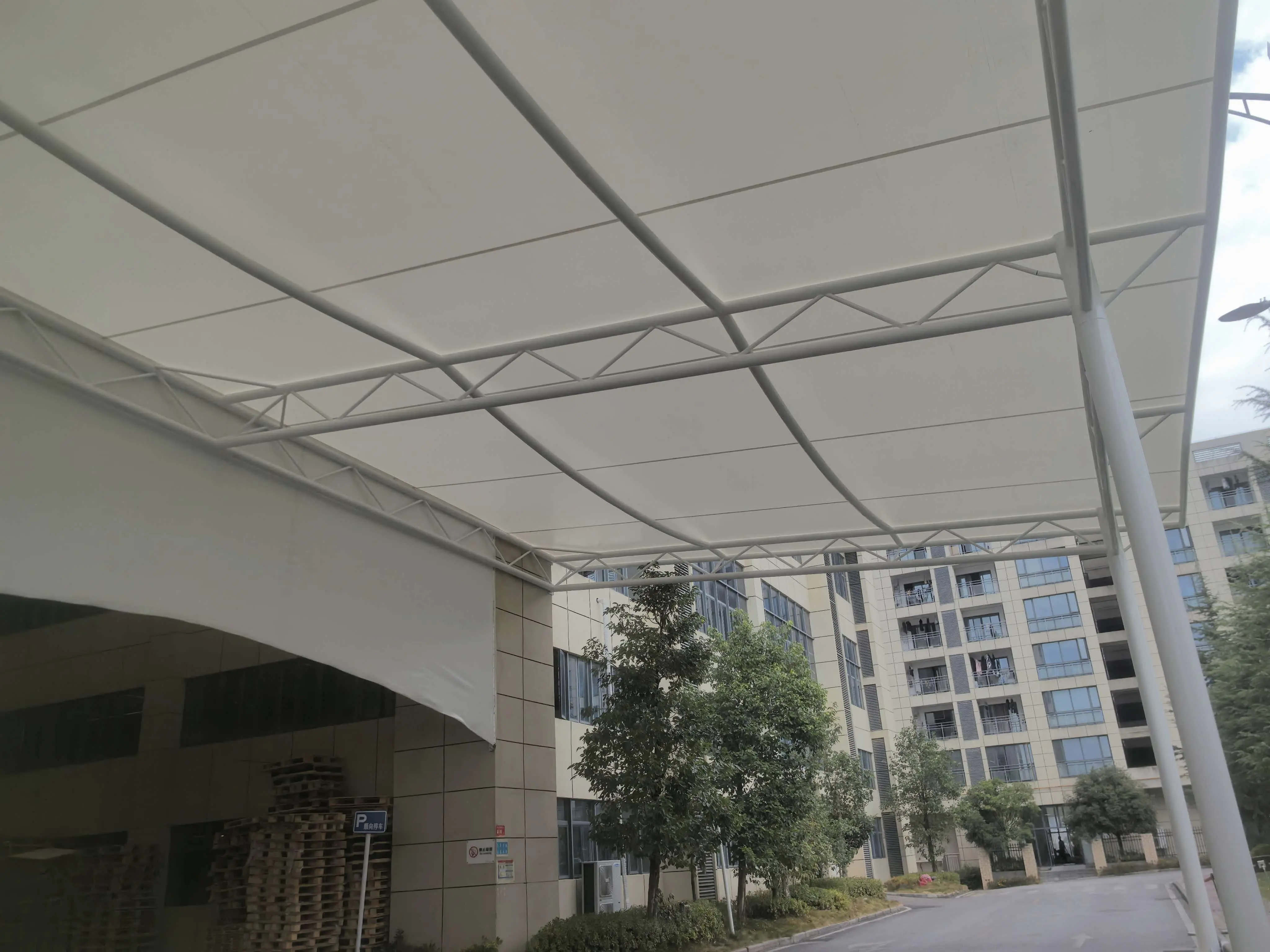 2026年贵州凤冈膜结构棚选型指南，园区物业采购少走弯路
